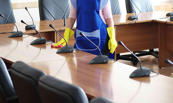 Ofis Temizliği